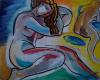 women_on_the_river__oil_on_canvas_80x65cm_borko_petrovic