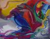 bird_of_paradise_oil_on_canvas_70x55cm_borko_petrovic