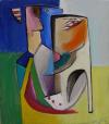 high_heels_oil_on_canvas_60x47cm_borko_petrovic
