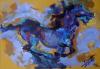 horse_gallope_acrylic_on_paper_50x35cm_borko_petrovic