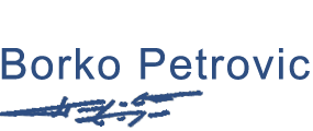 Borko Petrovic